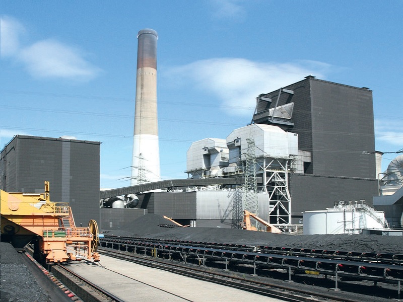 Thermal Power Plant 1 1