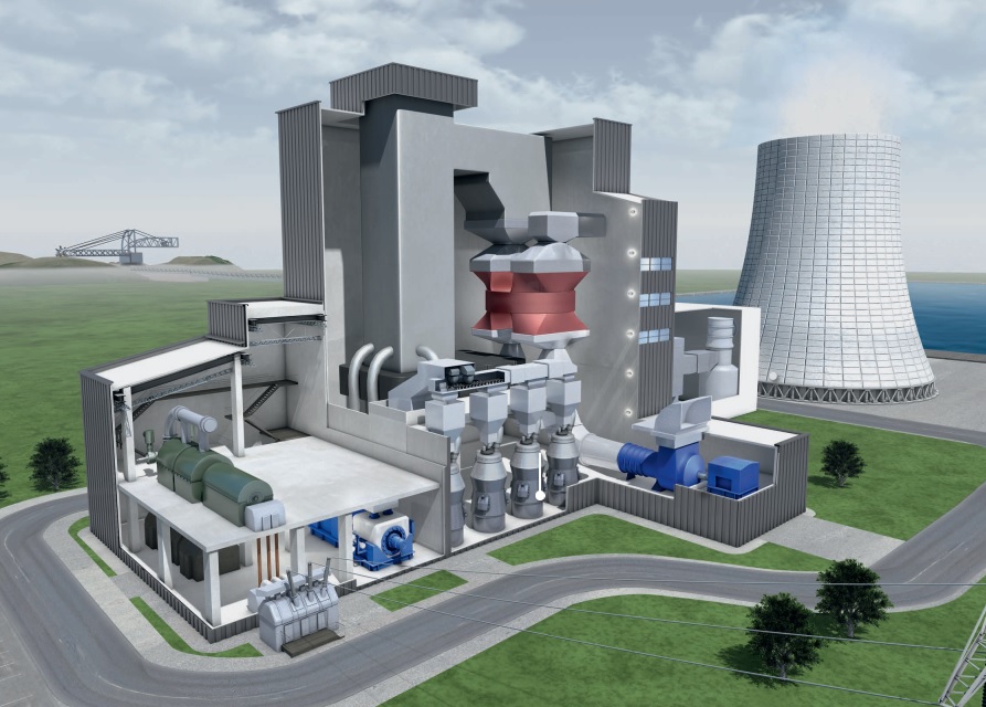 Thermal Power Plant 2