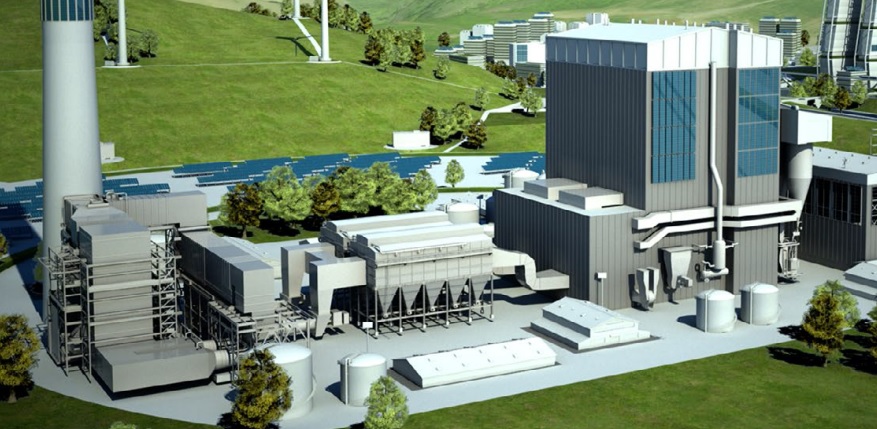 Thermal Power Plant 7
