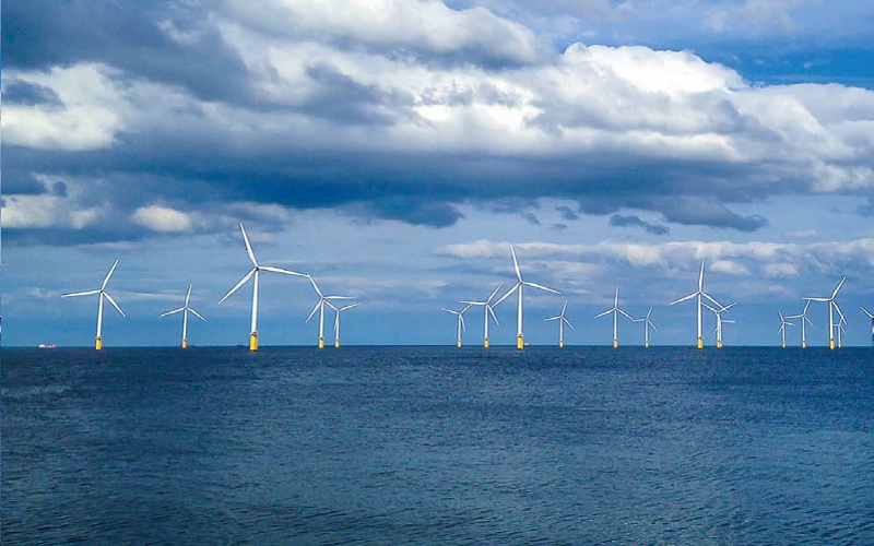 Offshore Wind Power Plant