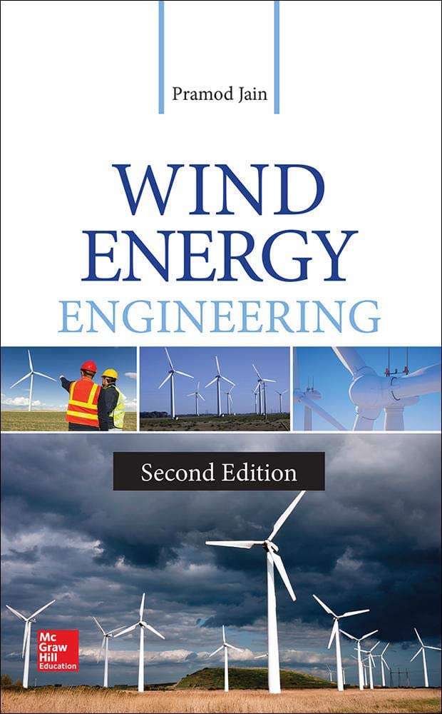 Wind Energy Engineering By Pramod Jain